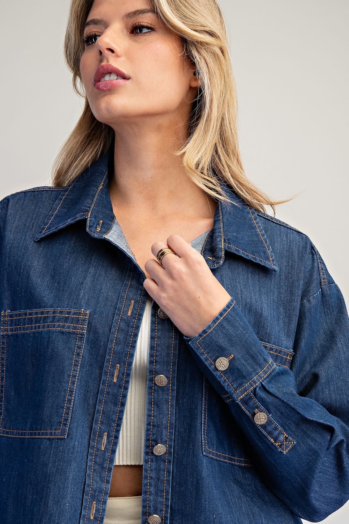 JK14970 - DENIM