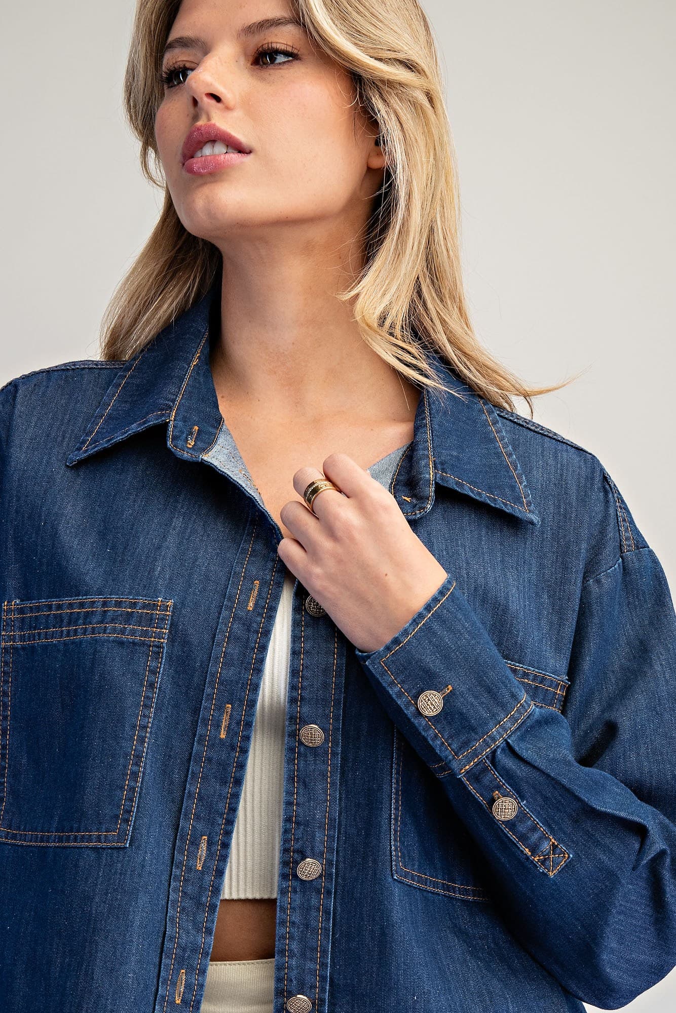 JK14970 - DENIM