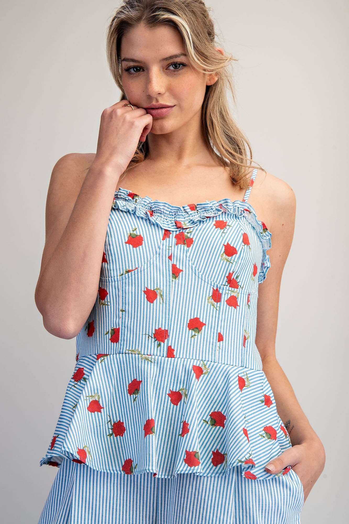 BH15597 - ROSE WATER