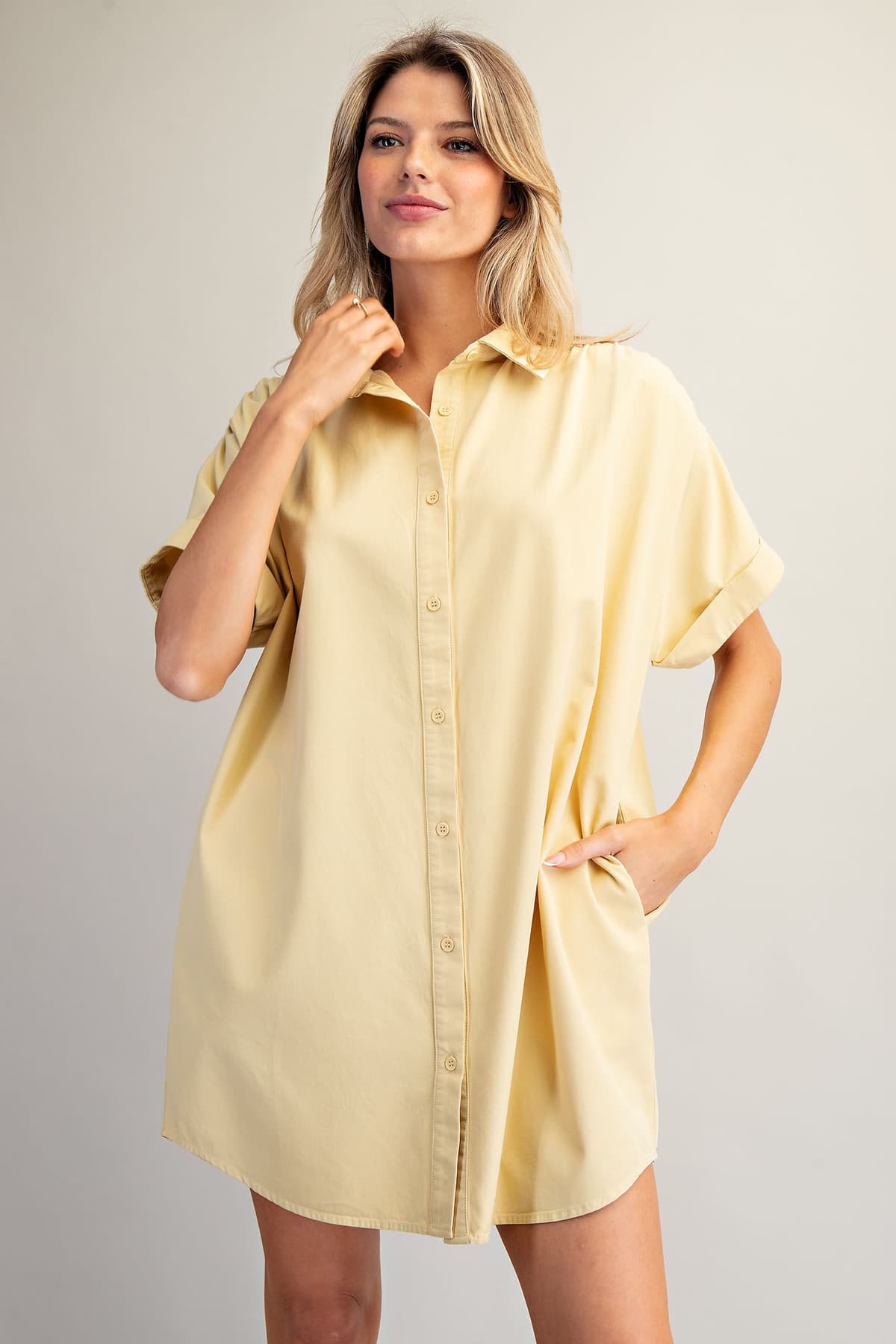 DK16009 - YELLOW BUTTER