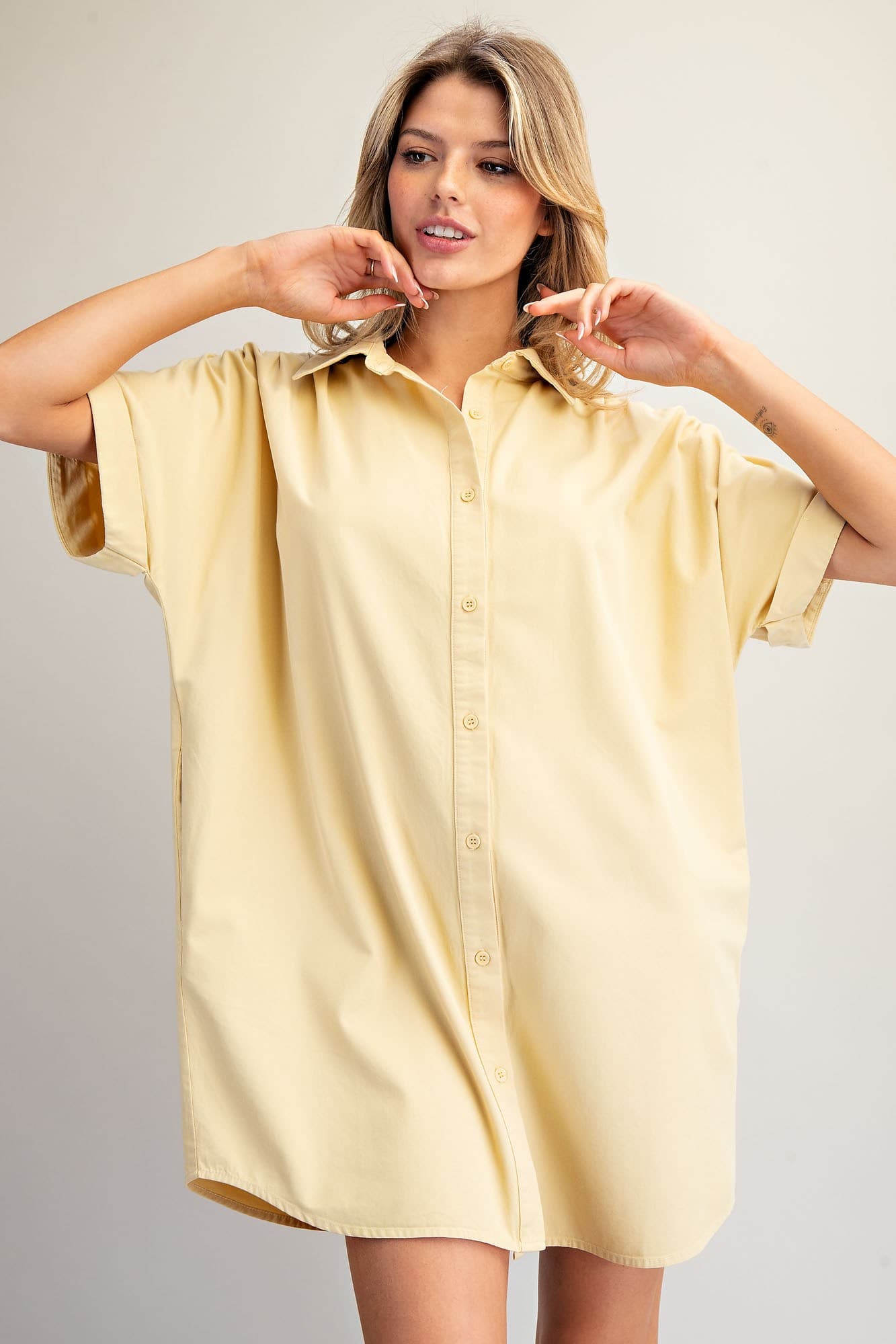 DK16009 - YELLOW BUTTER