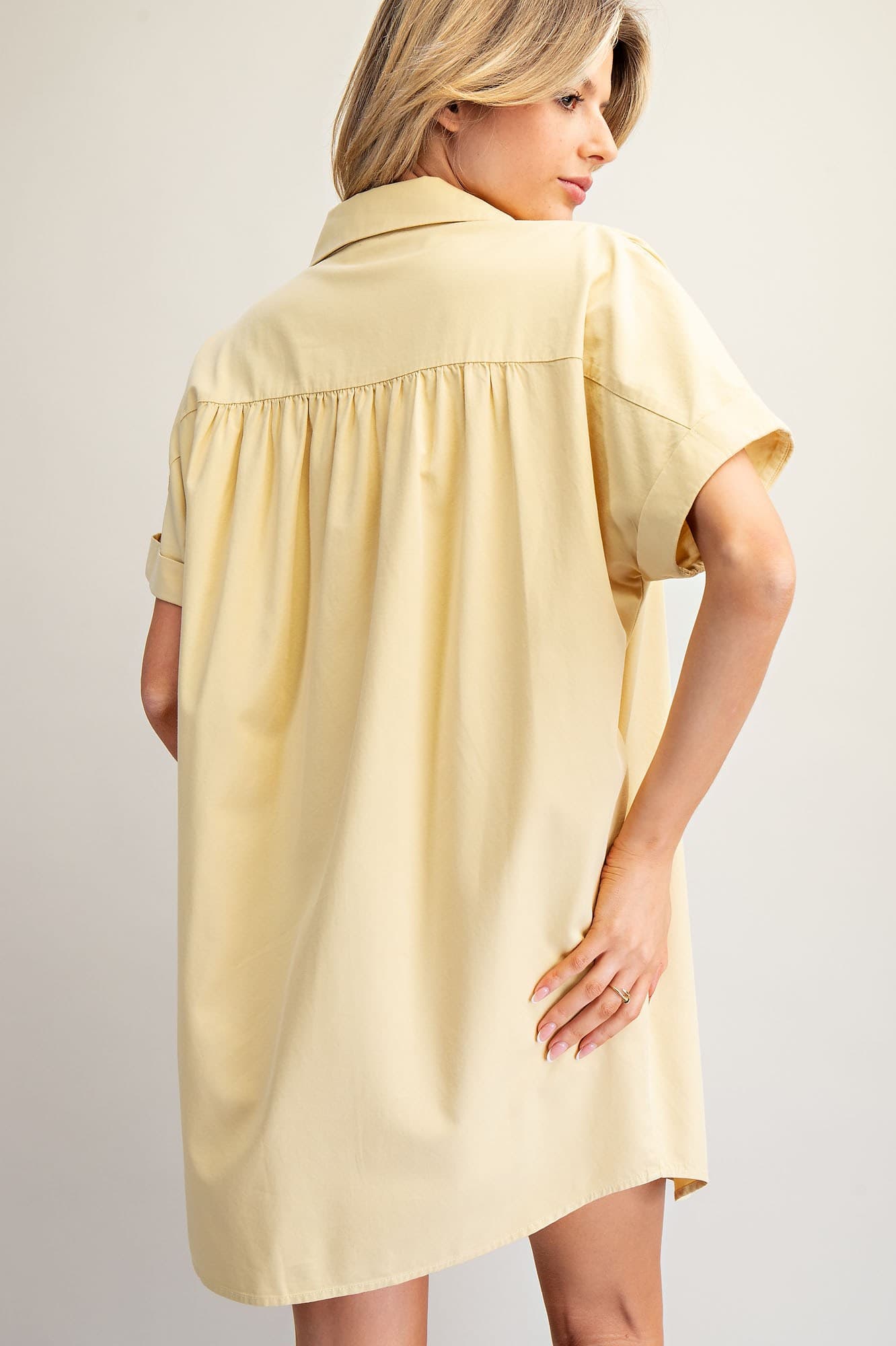 DK16009 - YELLOW BUTTER