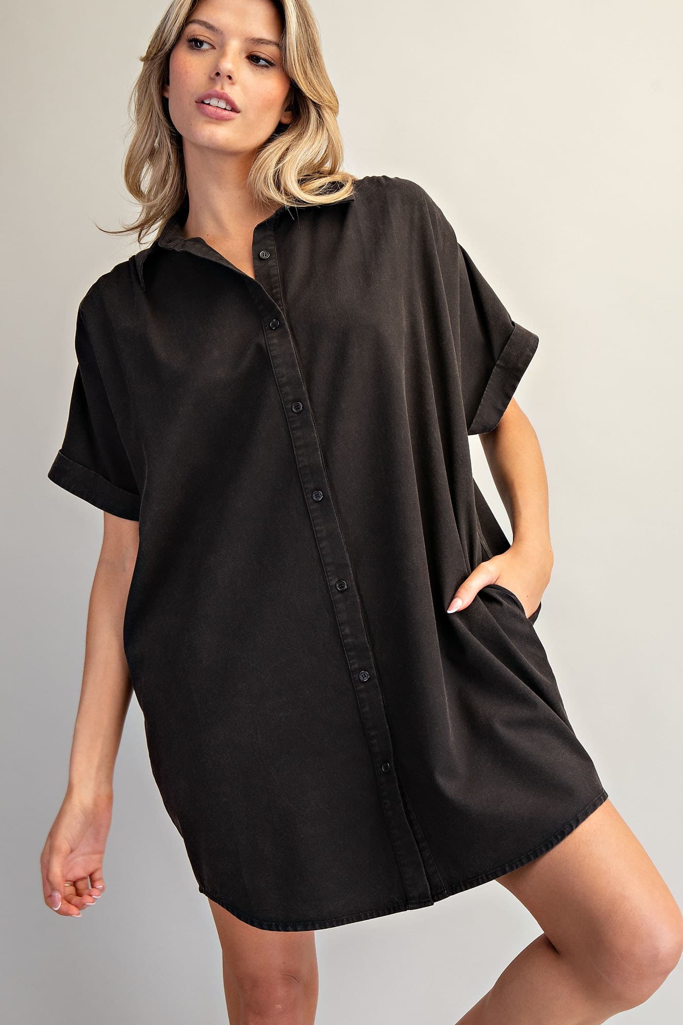 DK16009 - BLACK