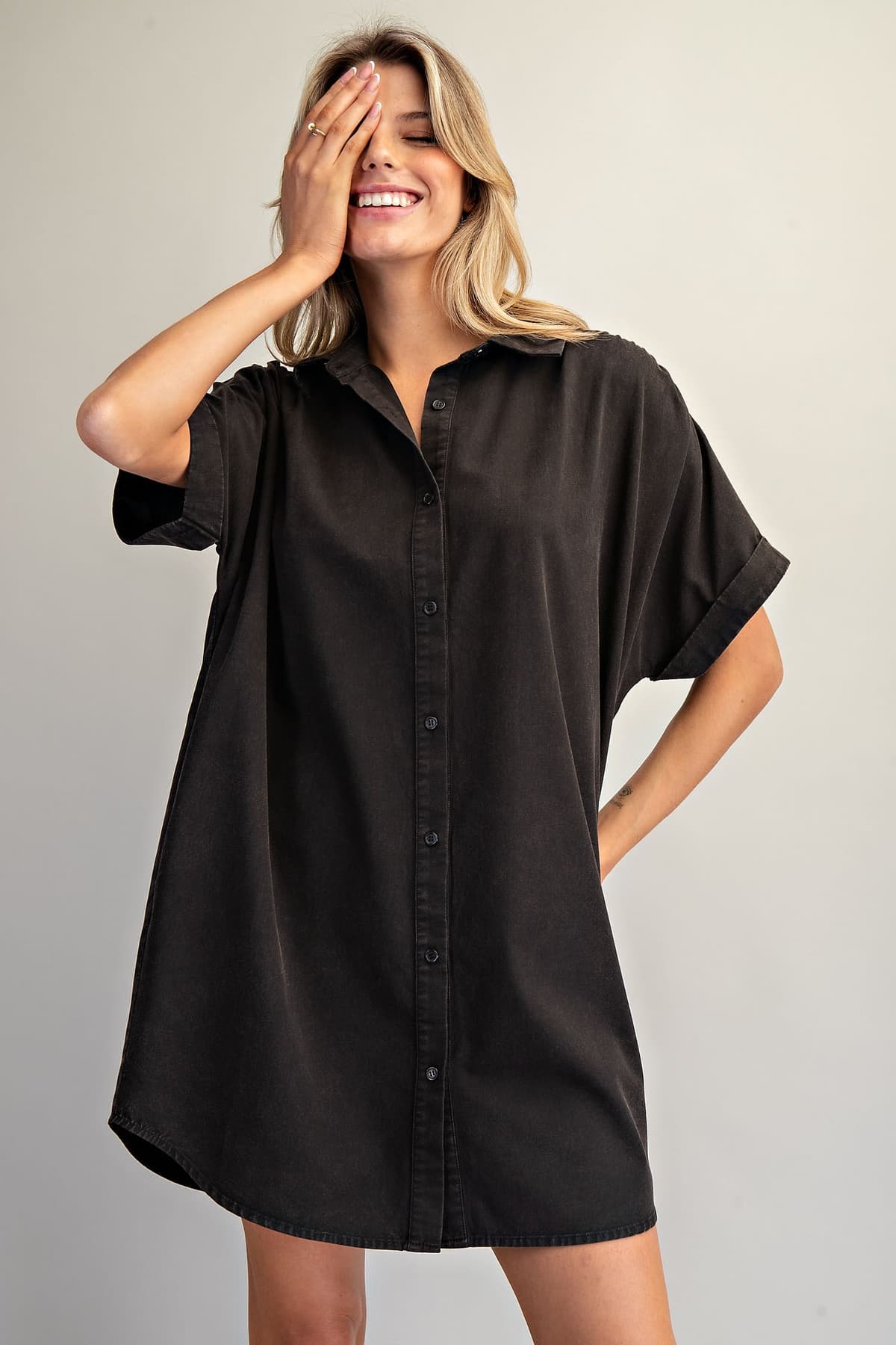 DK16009 - BLACK