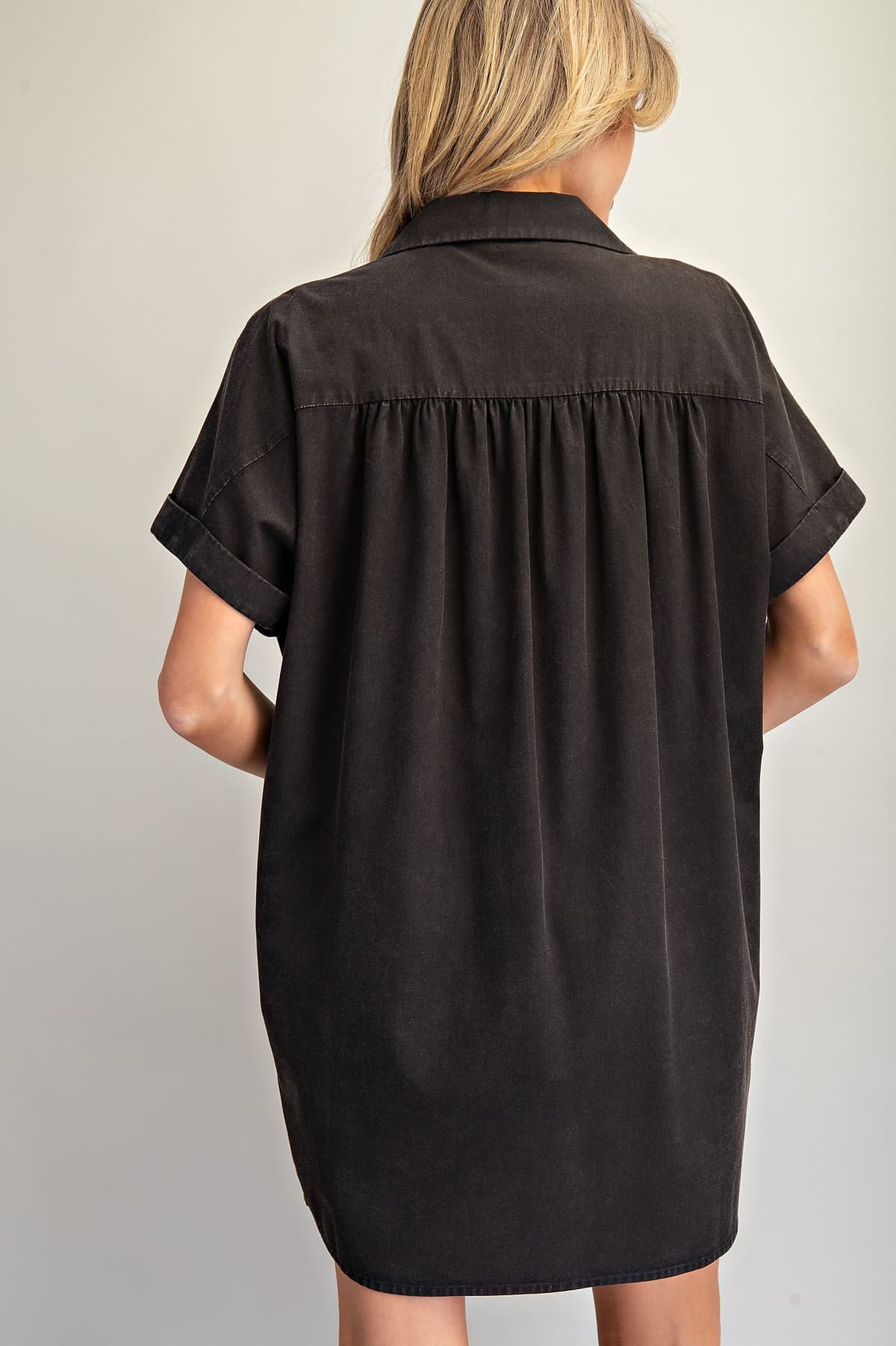DK16009 - BLACK