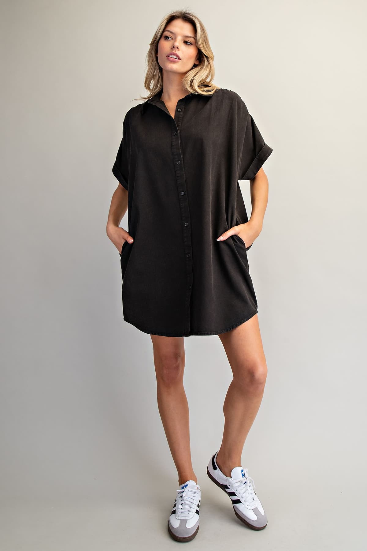 DK16009 - BLACK