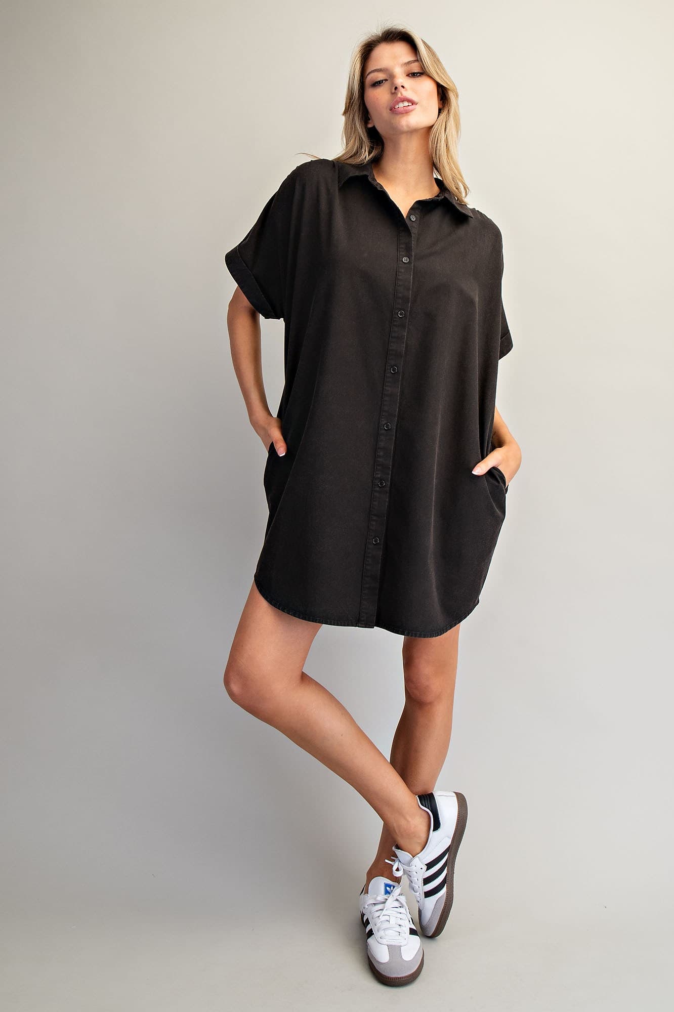 DK16009 - BLACK