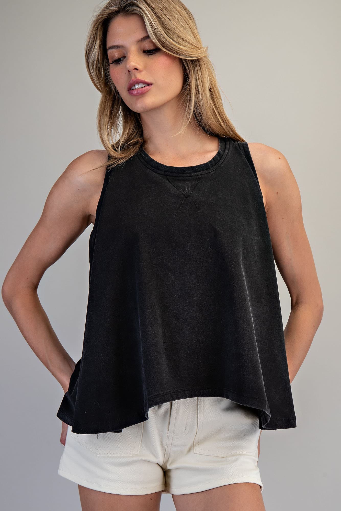 TK14976 - ASH BLACK