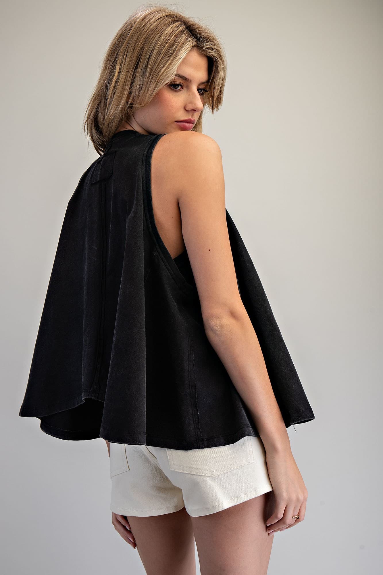 TK14976 - ASH BLACK