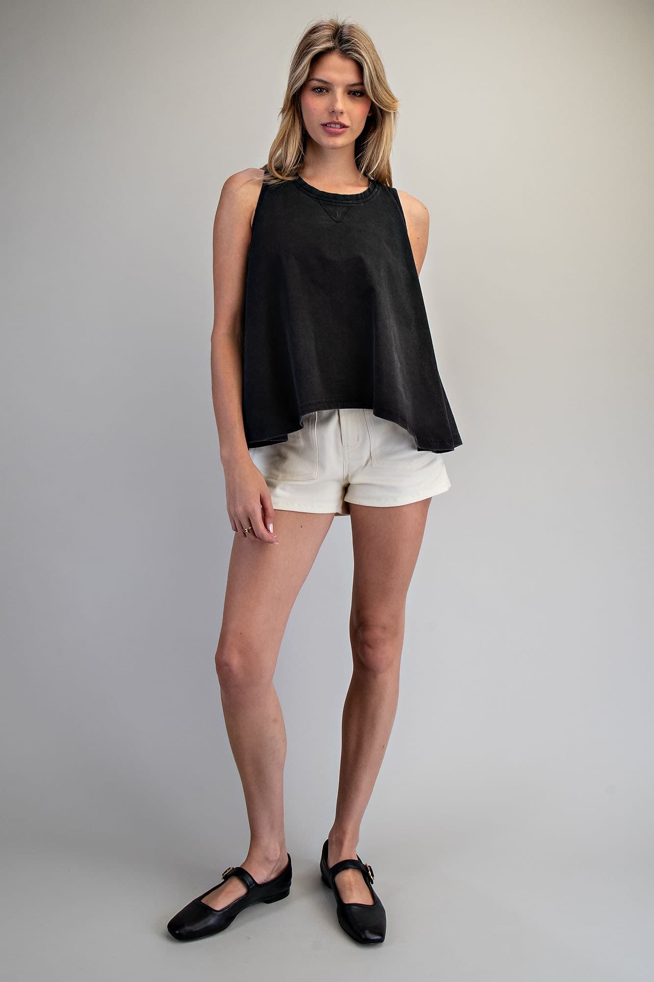 TK14976 - ASH BLACK