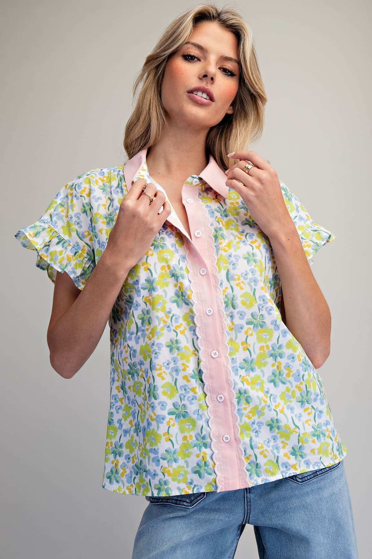TK14330 - SPRING GREEN