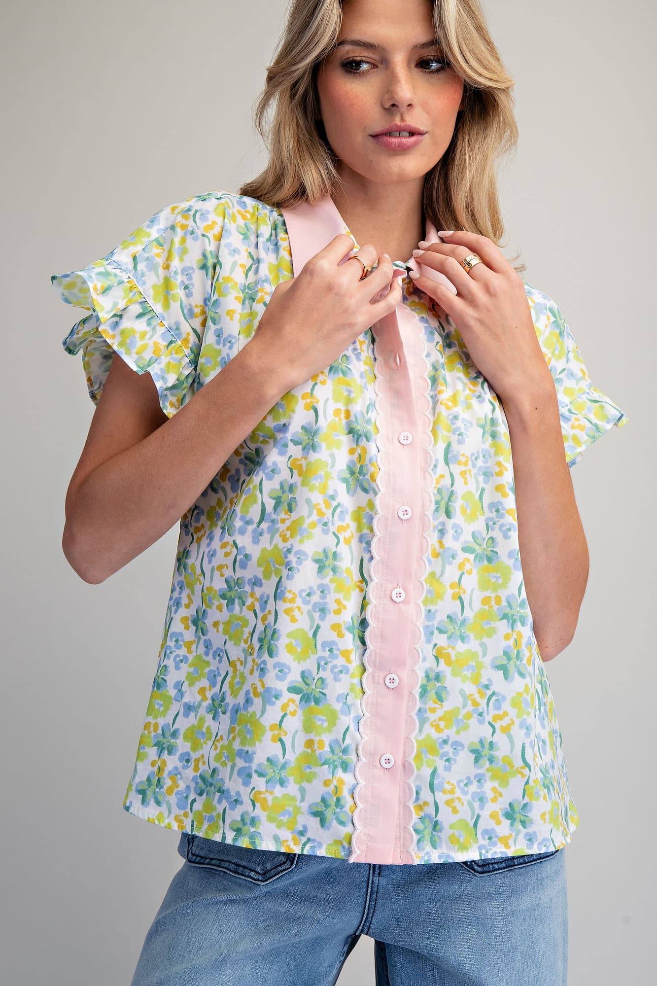 TK14330 - SPRING GREEN