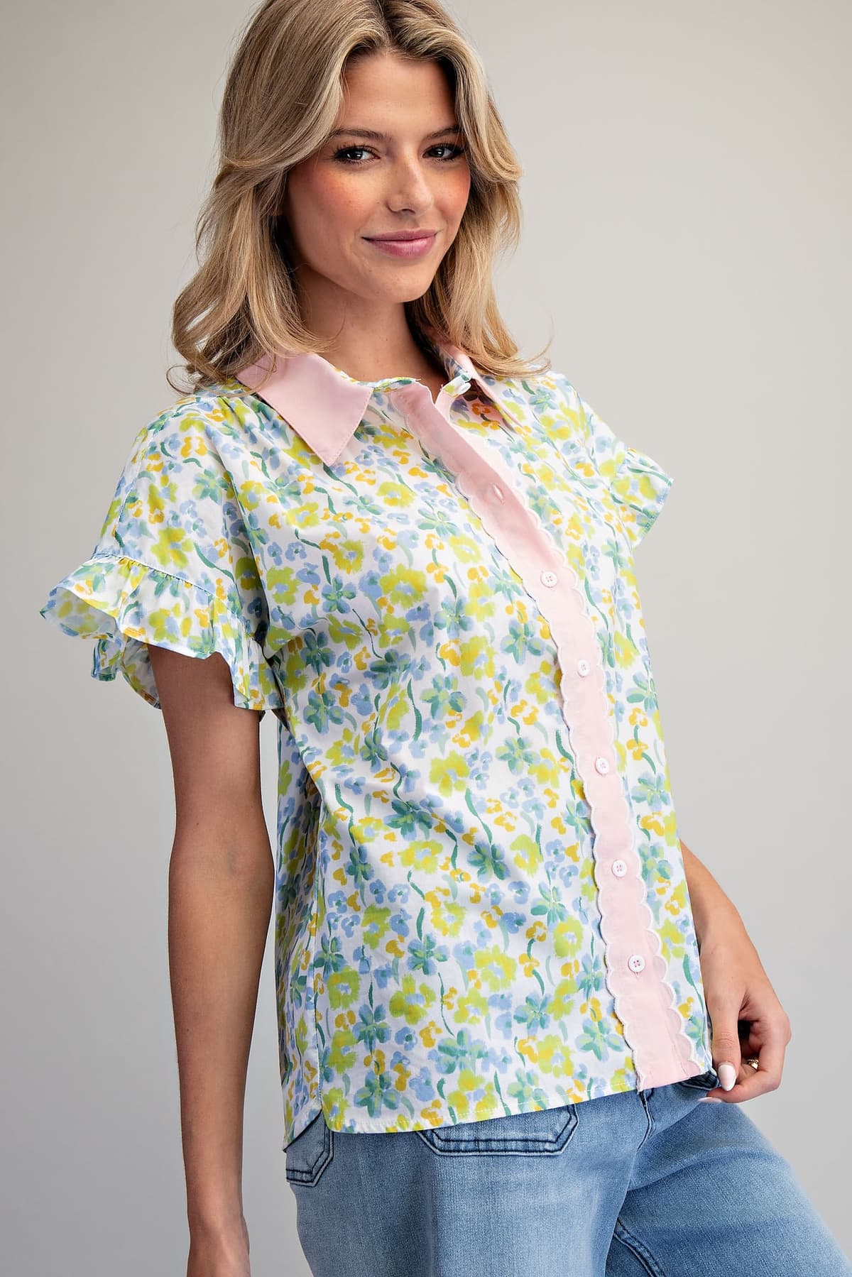 TK14330 - SPRING GREEN