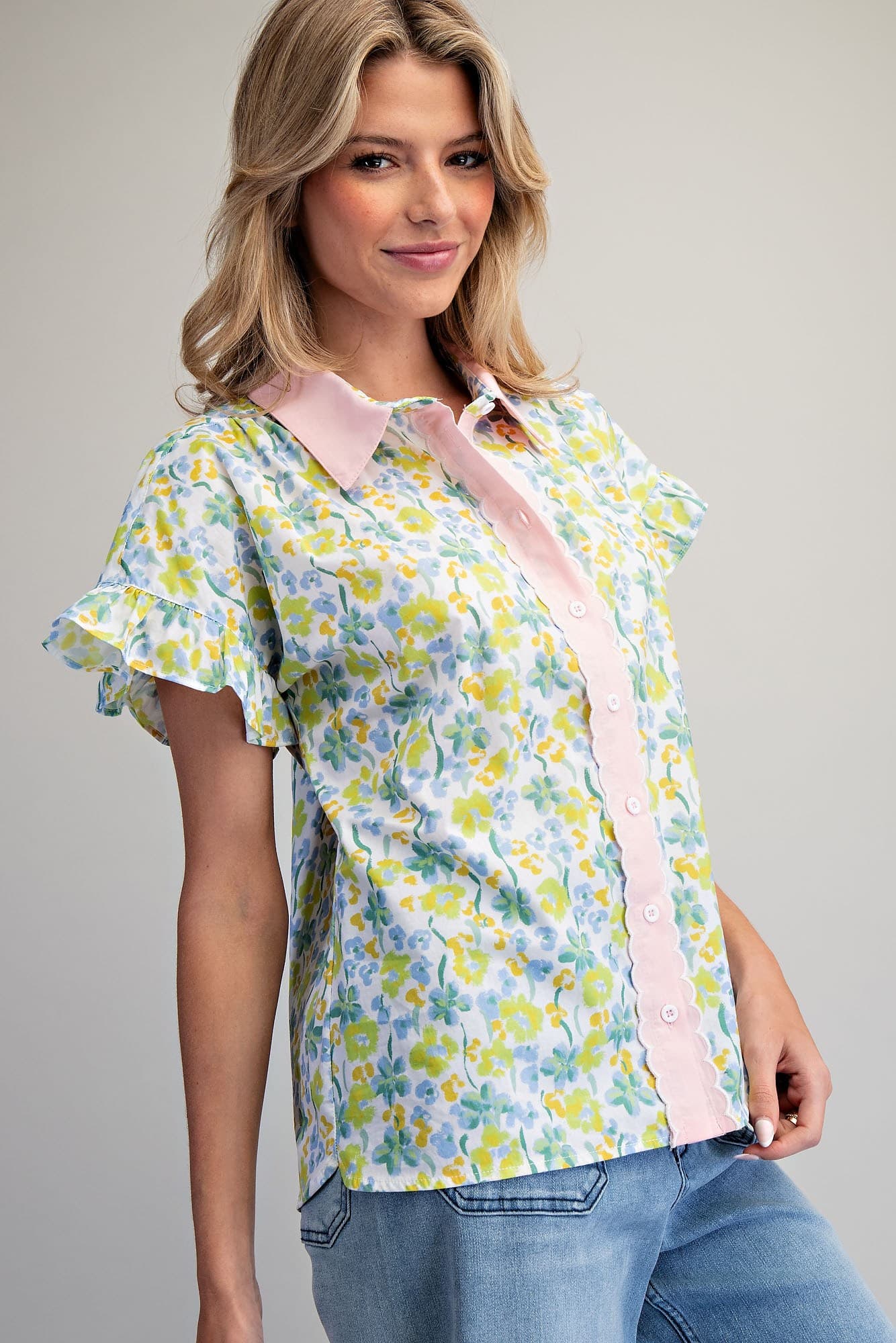 TK14330 - SPRING GREEN