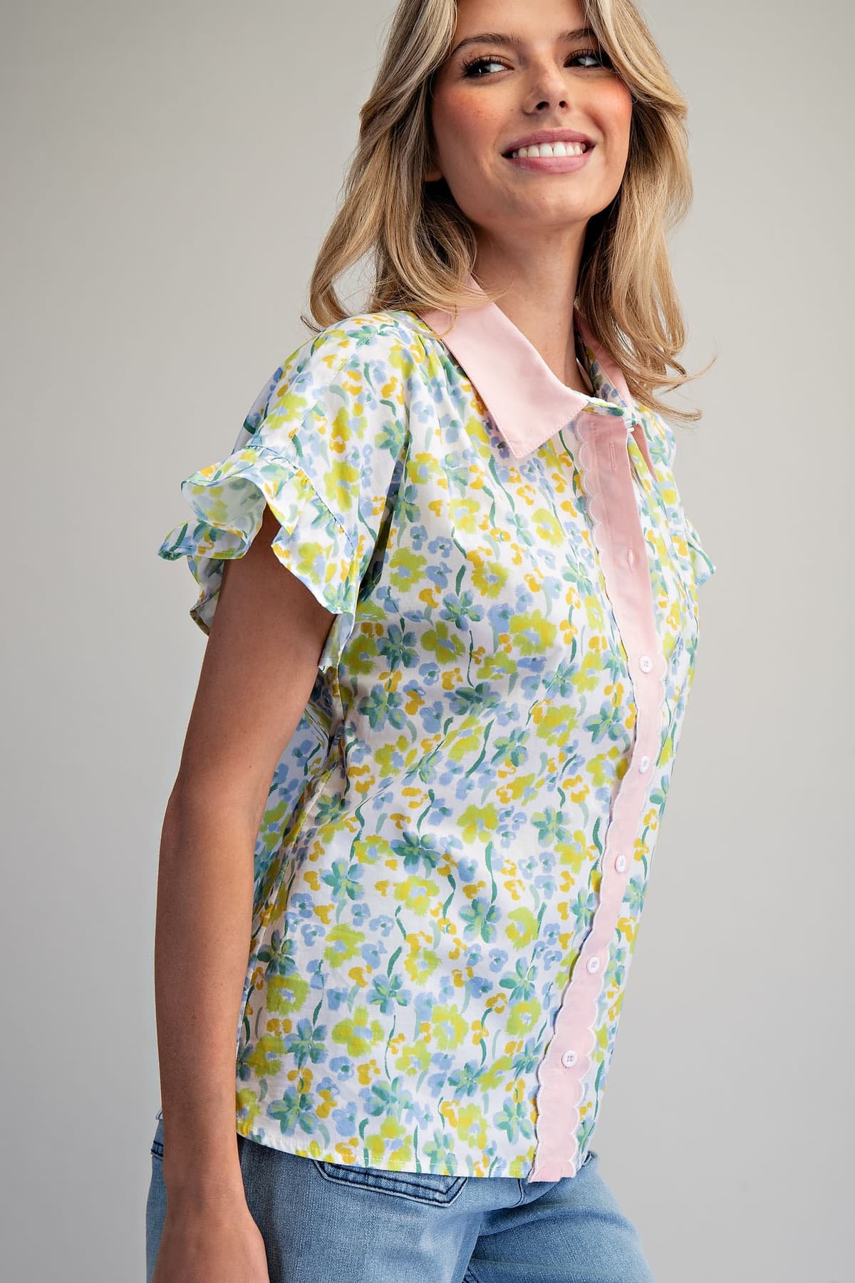 TK14330 - SPRING GREEN