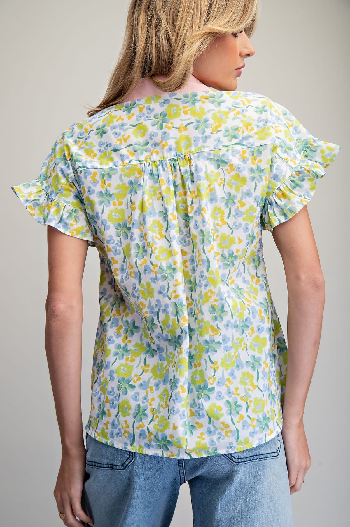 TK14330 - SPRING GREEN