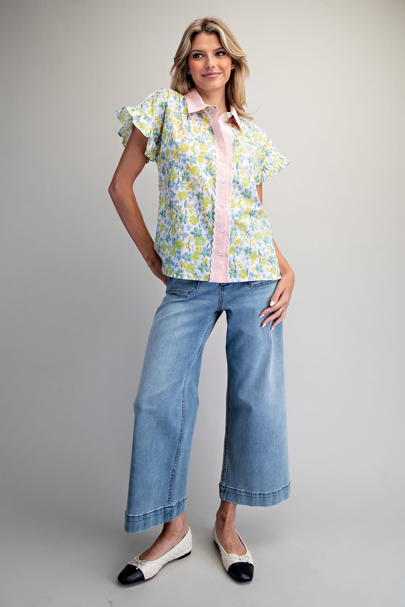 TK14330 - SPRING GREEN