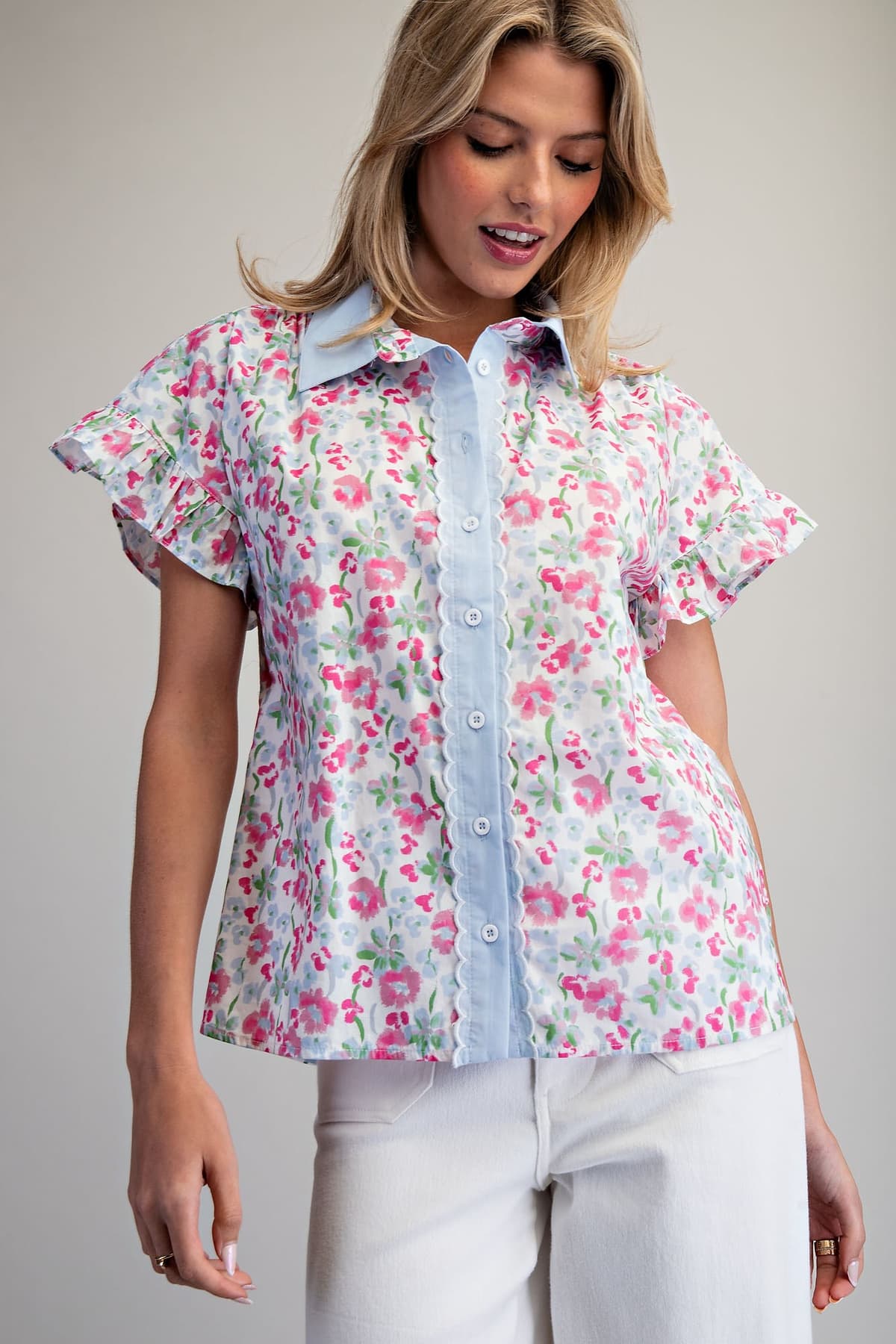 TK14330 - SKY BLUSH