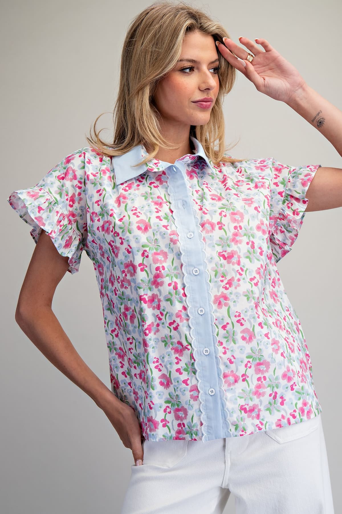 TK14330 - SKY BLUSH