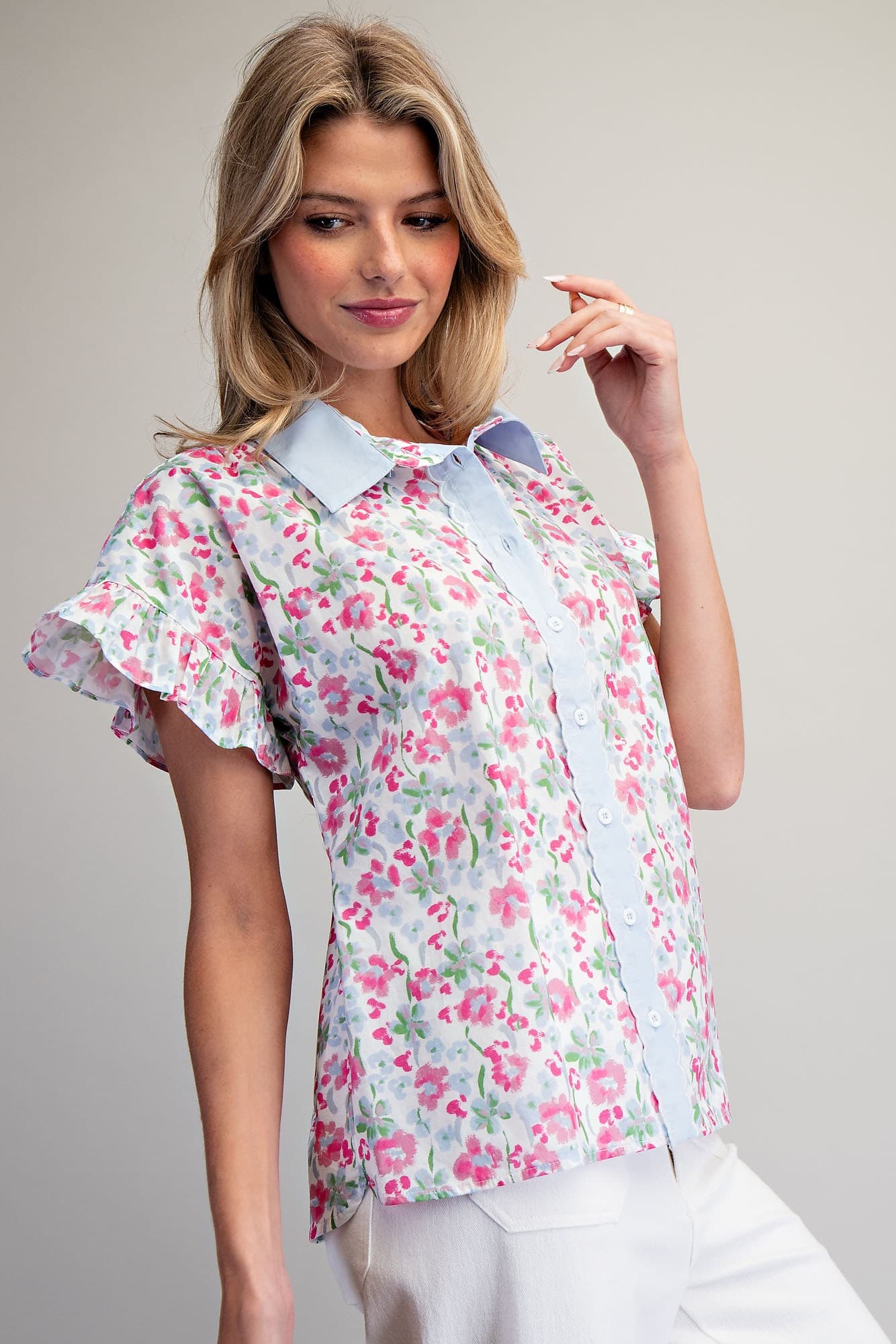 TK14330 - SKY BLUSH