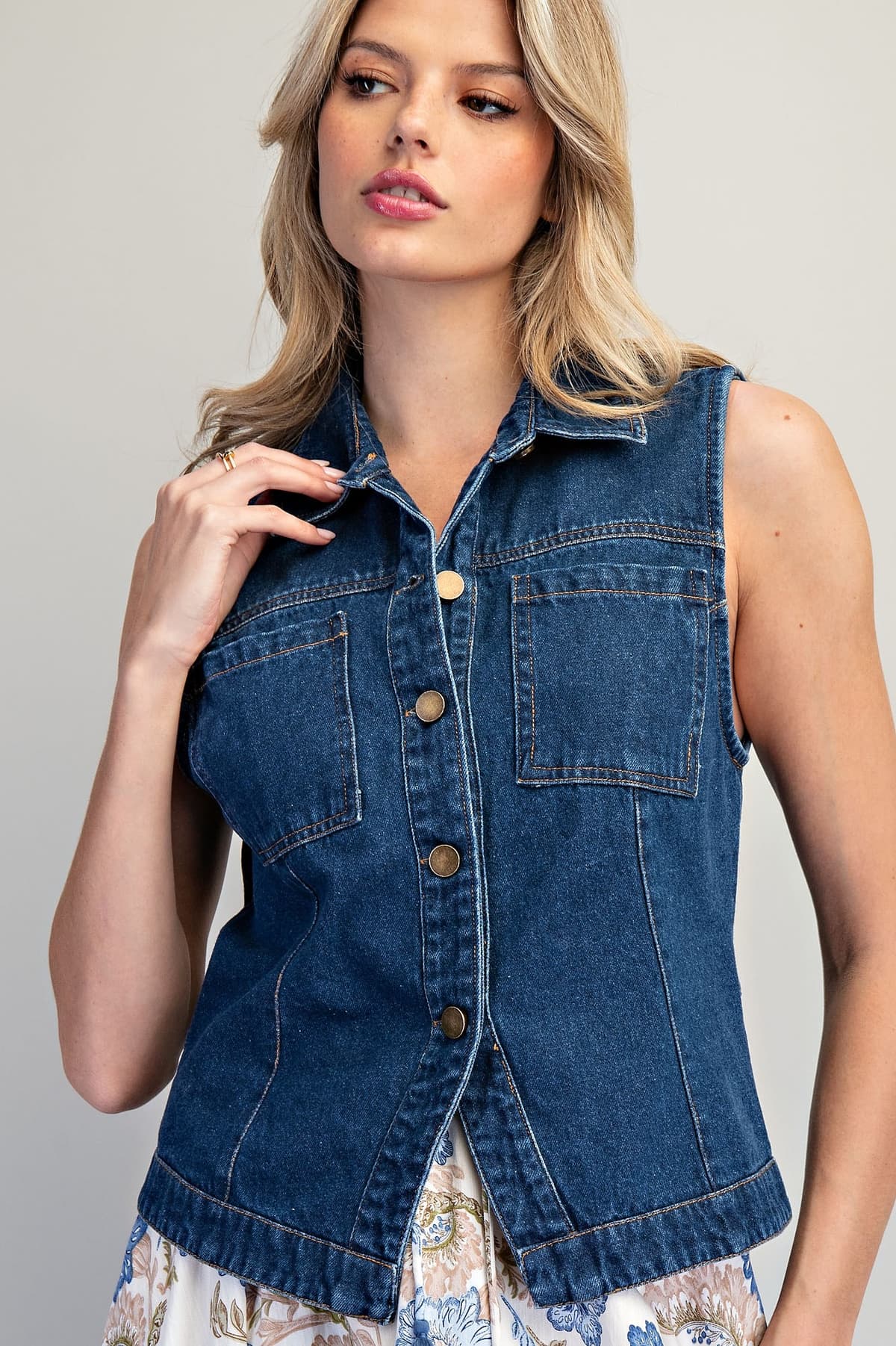 JK14975 - DENIM