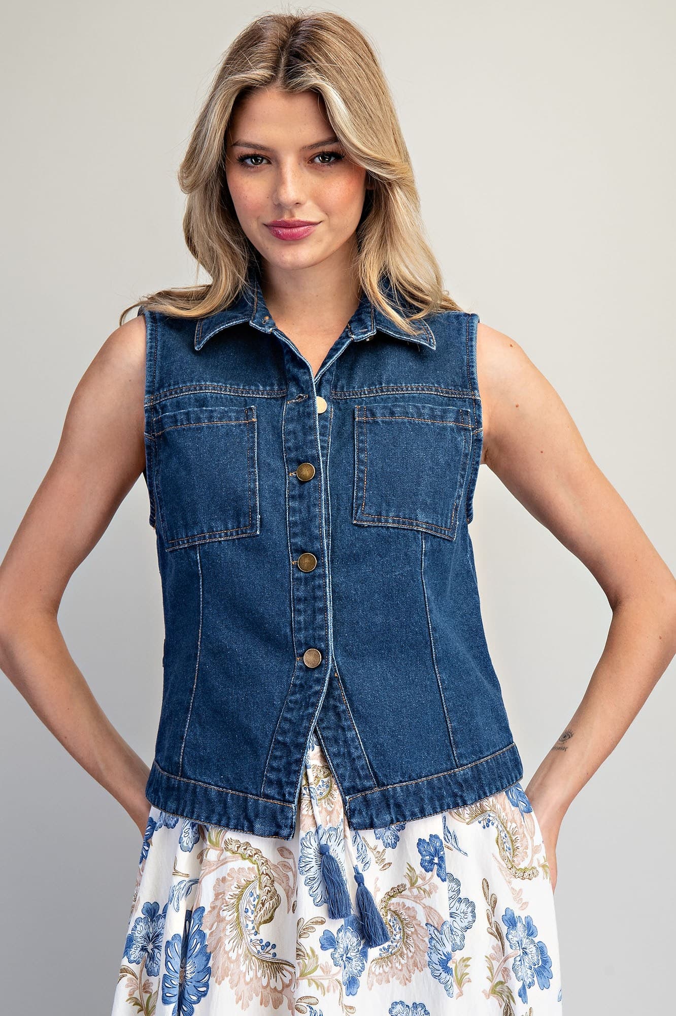 JK14975 - DENIM