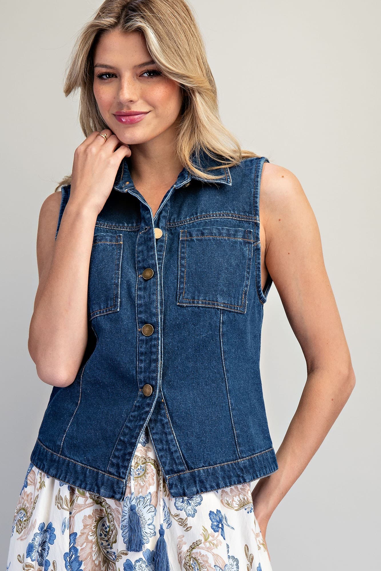JK14975 - DENIM