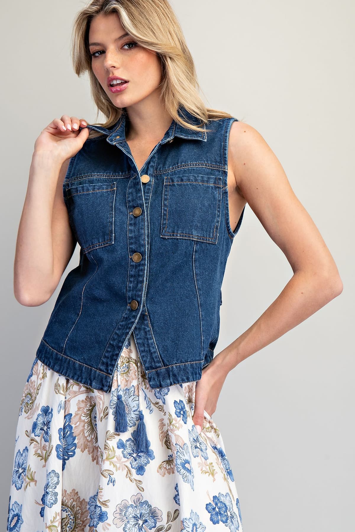 JK14975 - DENIM