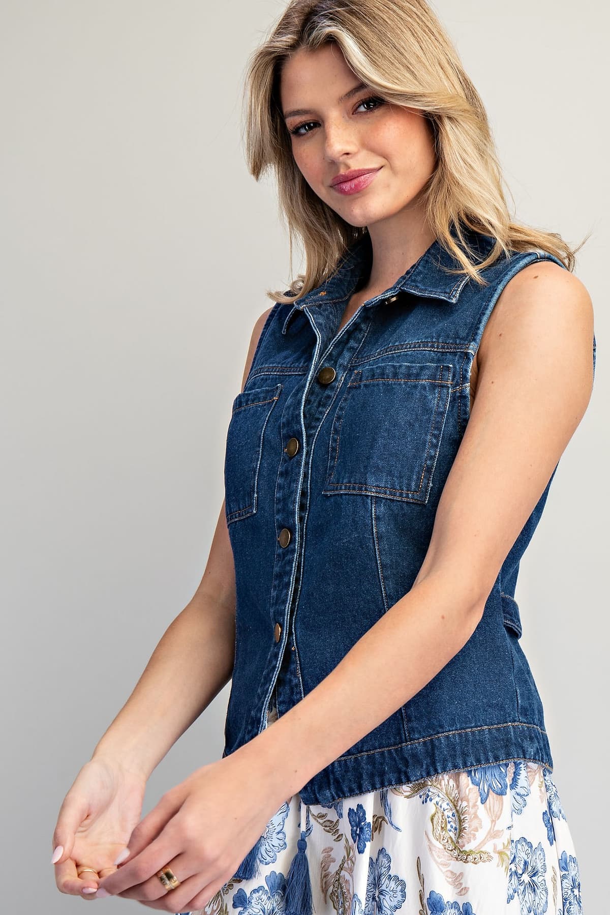 JK14975 - DENIM