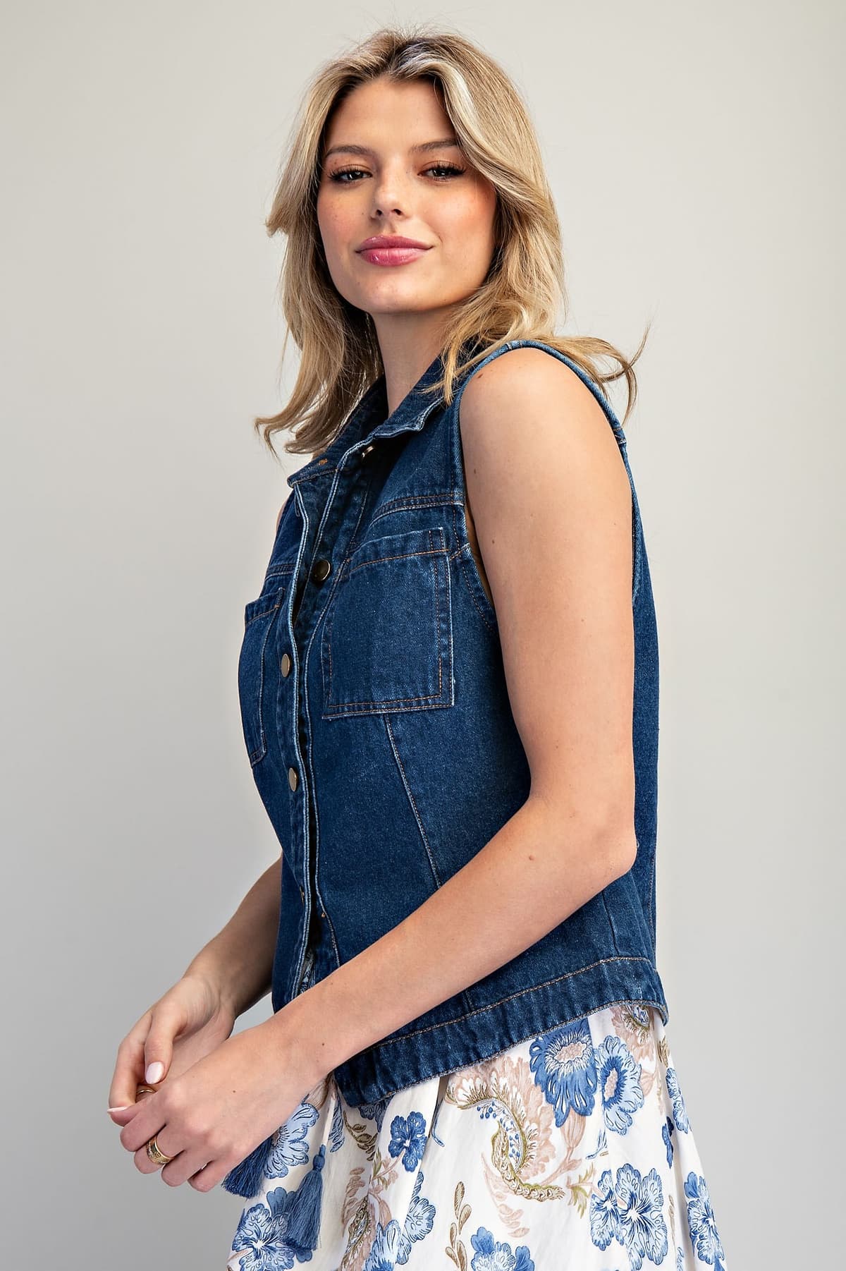 JK14975 - DENIM