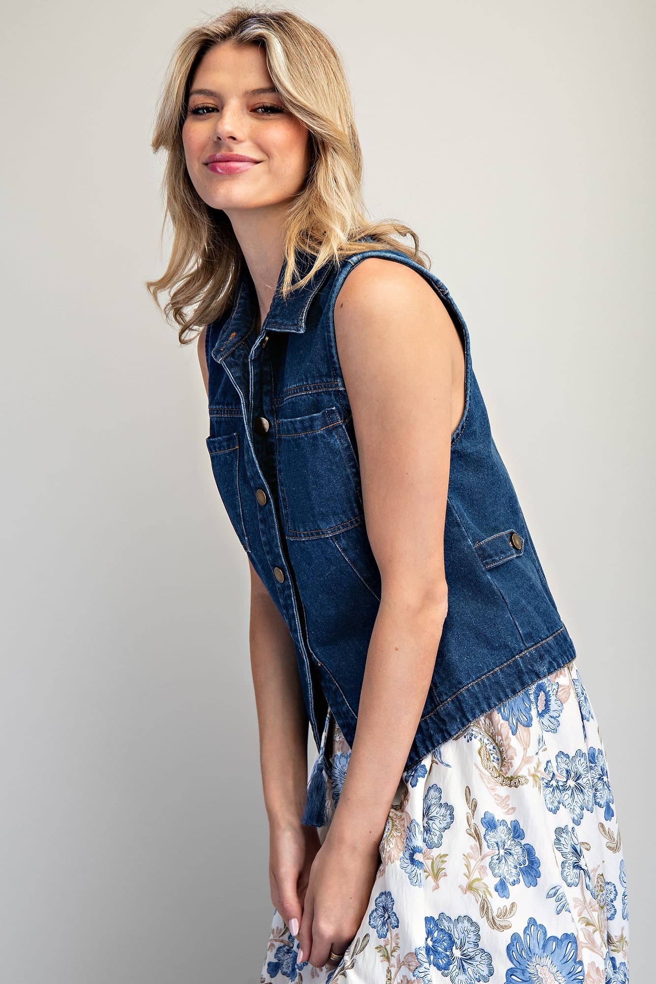 JK14975 - DENIM