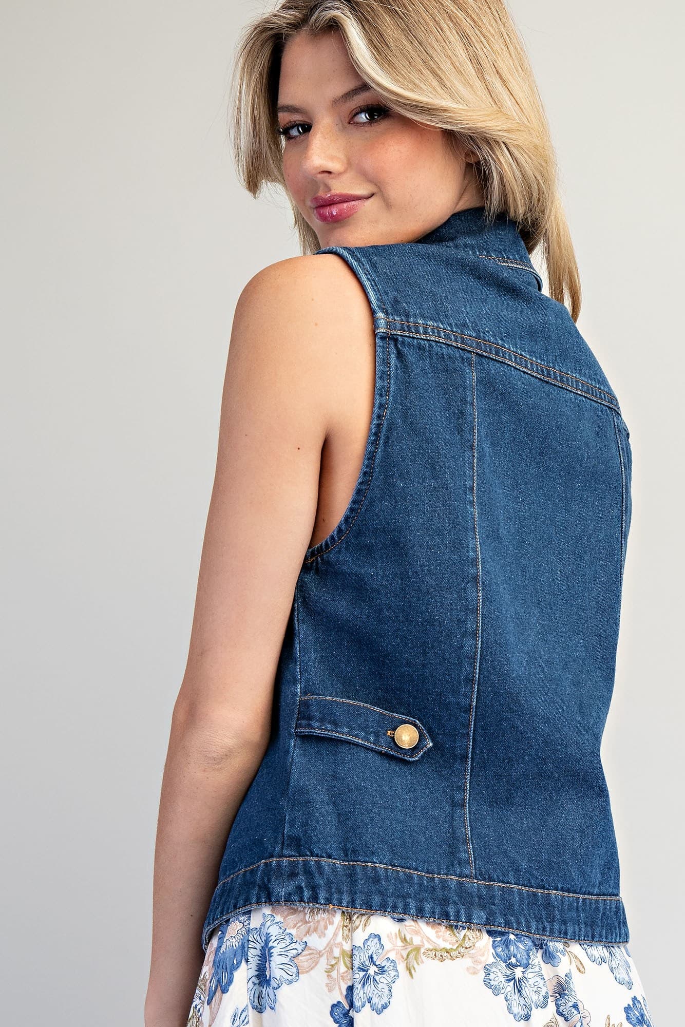 JK14975 - DENIM