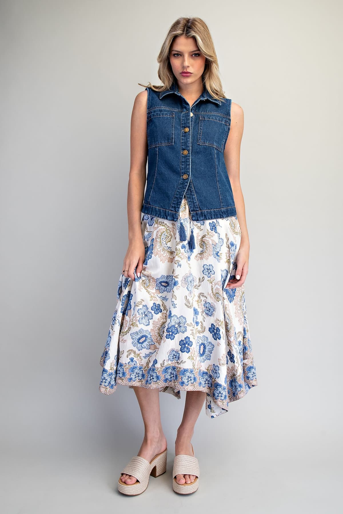 JK14975 - DENIM