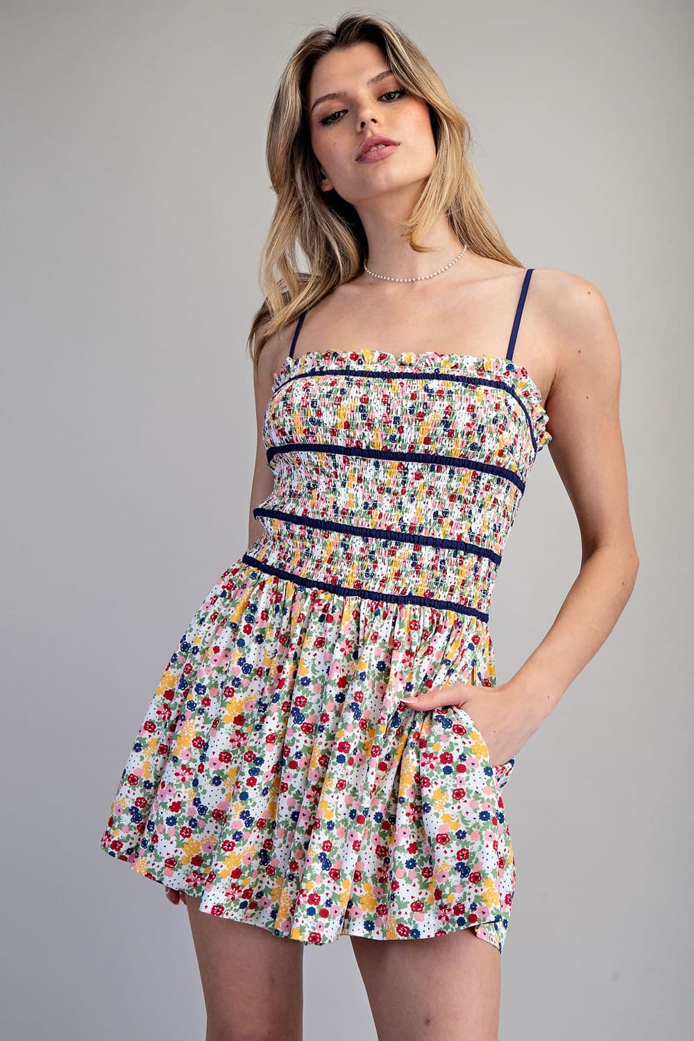 BK14997 - FLORAL GARDEN
