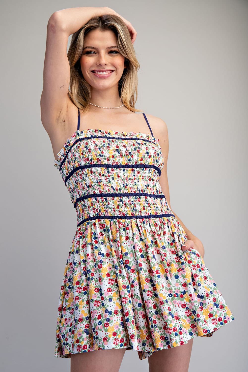 BK14997 - FLORAL GARDEN