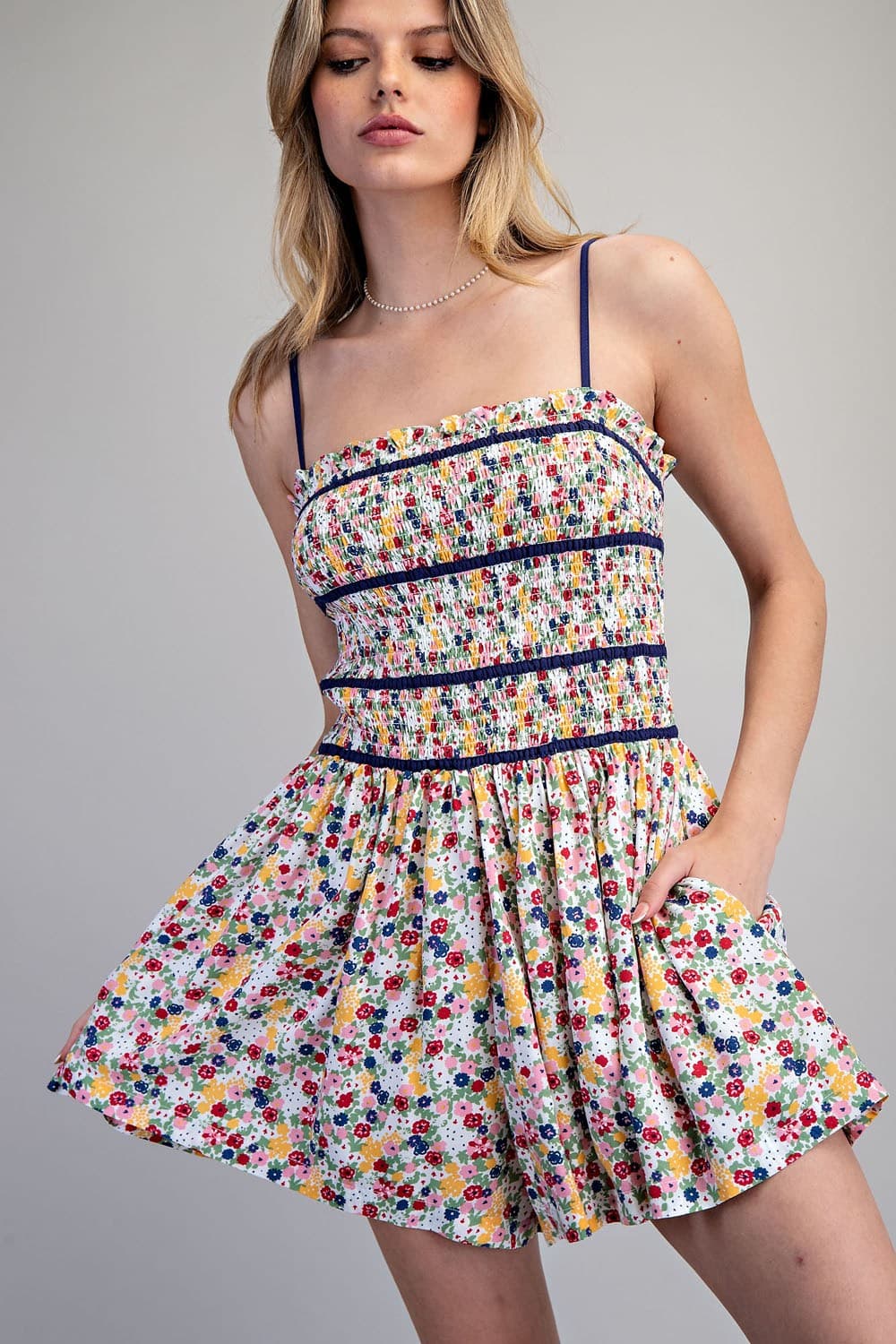 BK14997 - FLORAL GARDEN