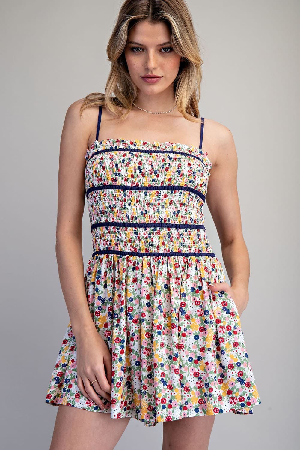BK14997 - FLORAL GARDEN
