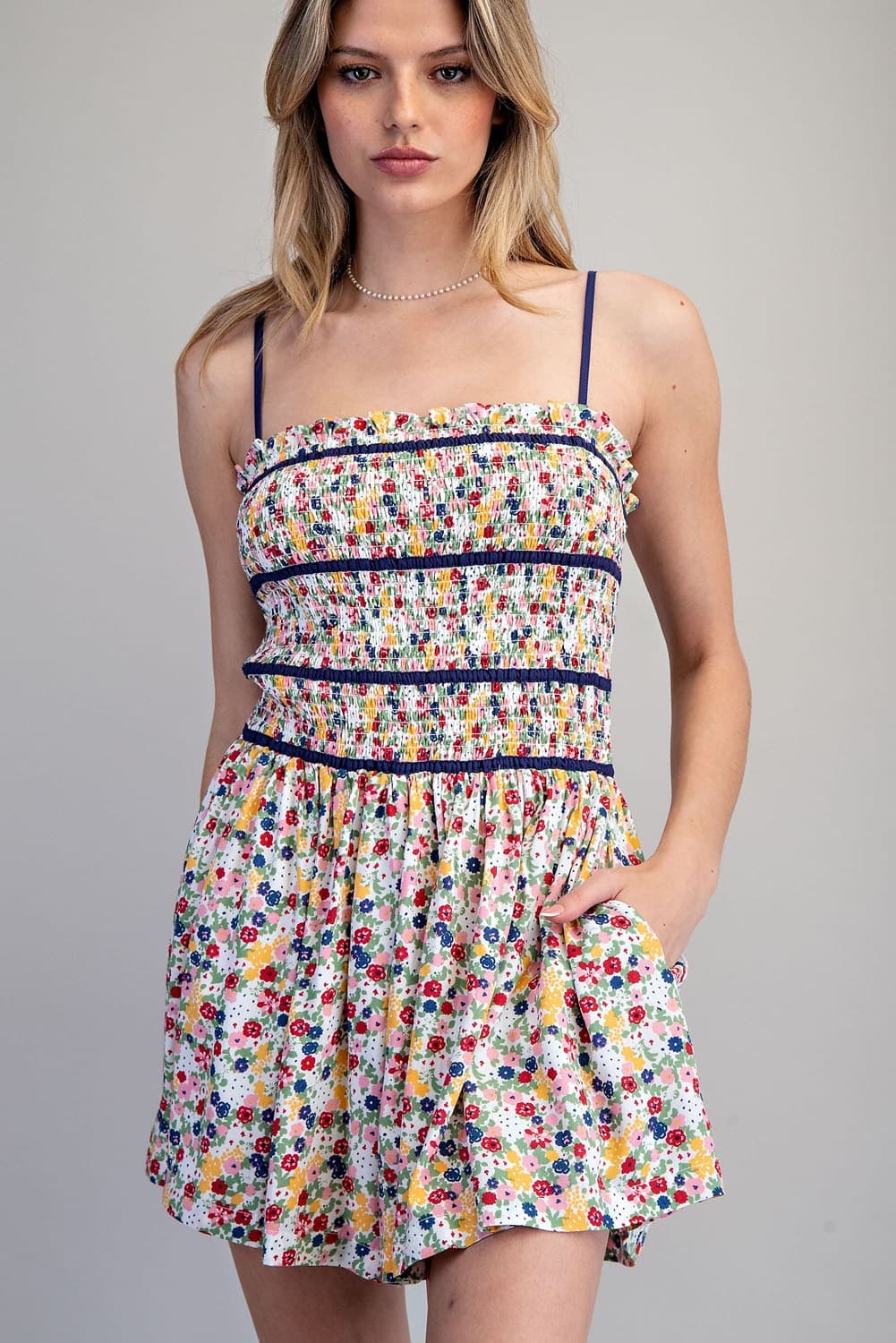 BK14997 - FLORAL GARDEN