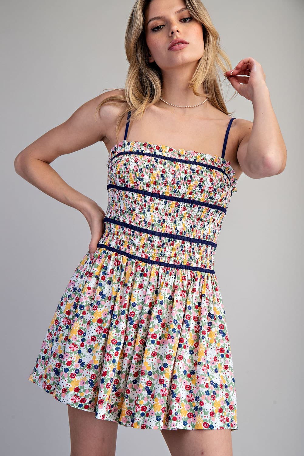 BK14997 - FLORAL GARDEN