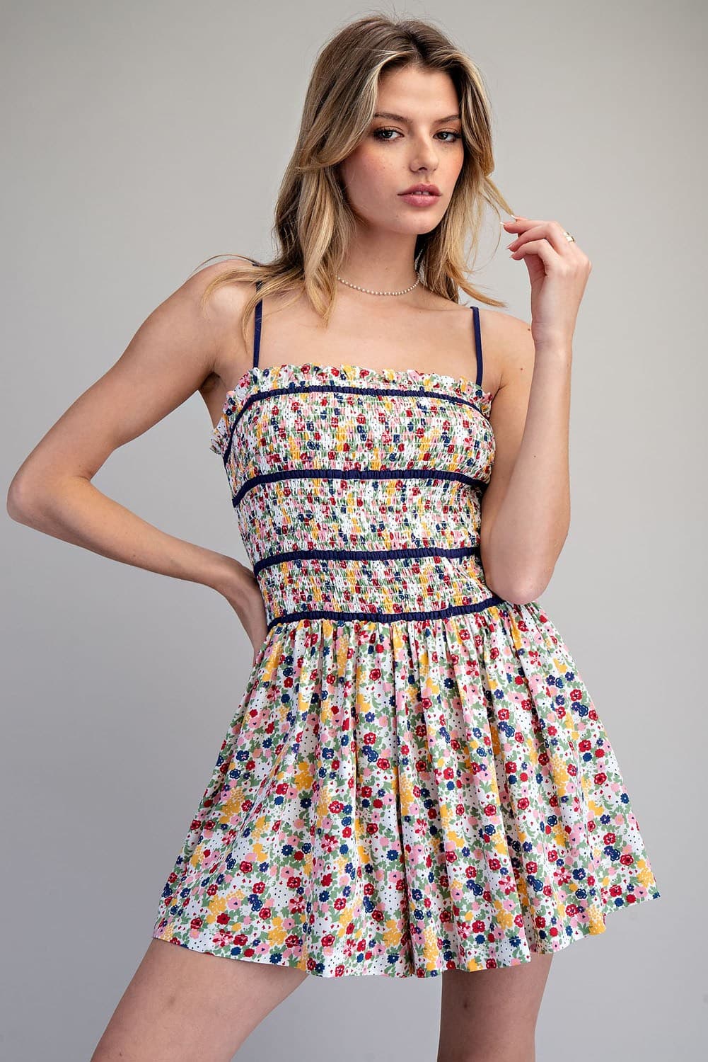 BK14997 - FLORAL GARDEN