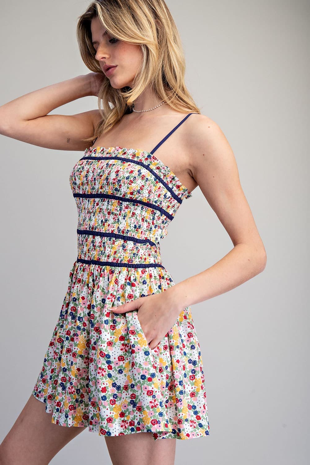 BK14997 - FLORAL GARDEN