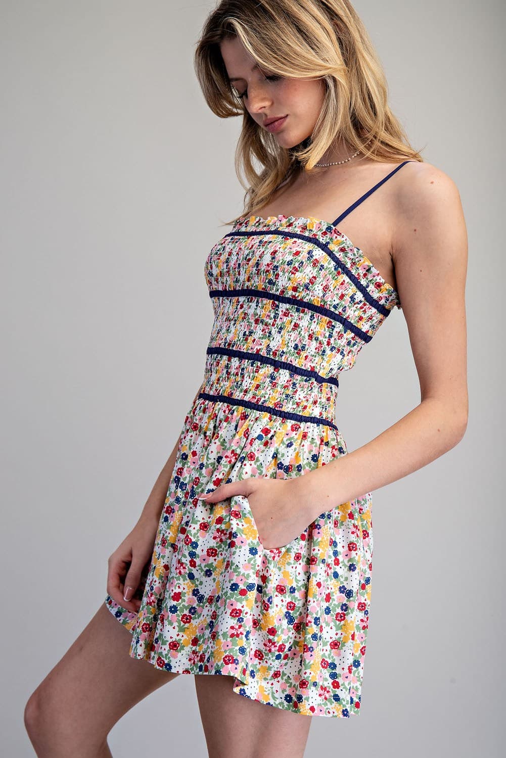 BK14997 - FLORAL GARDEN