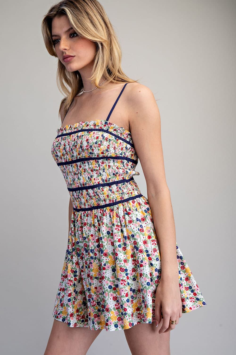 BK14997 - FLORAL GARDEN