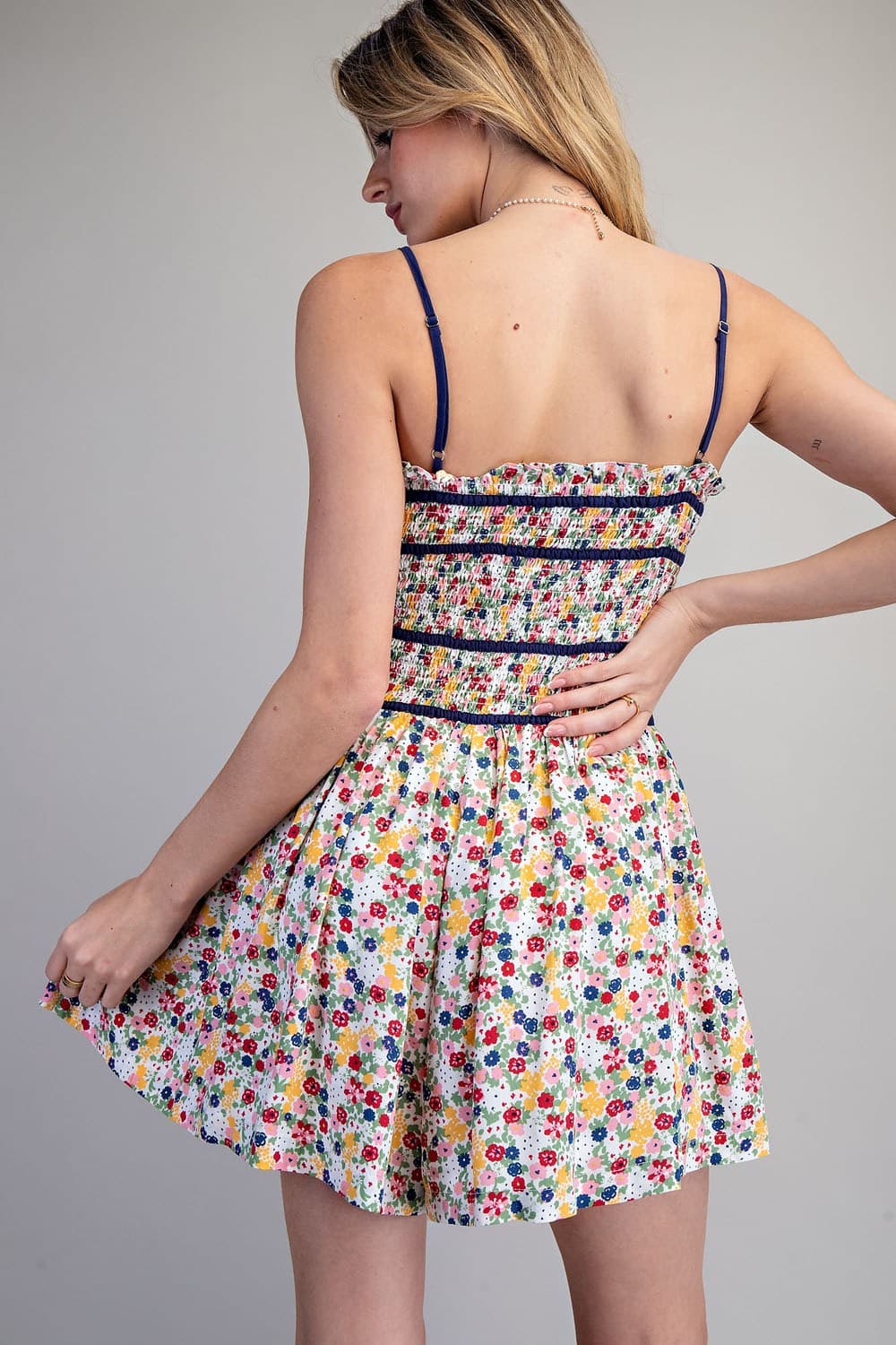 BK14997 - FLORAL GARDEN