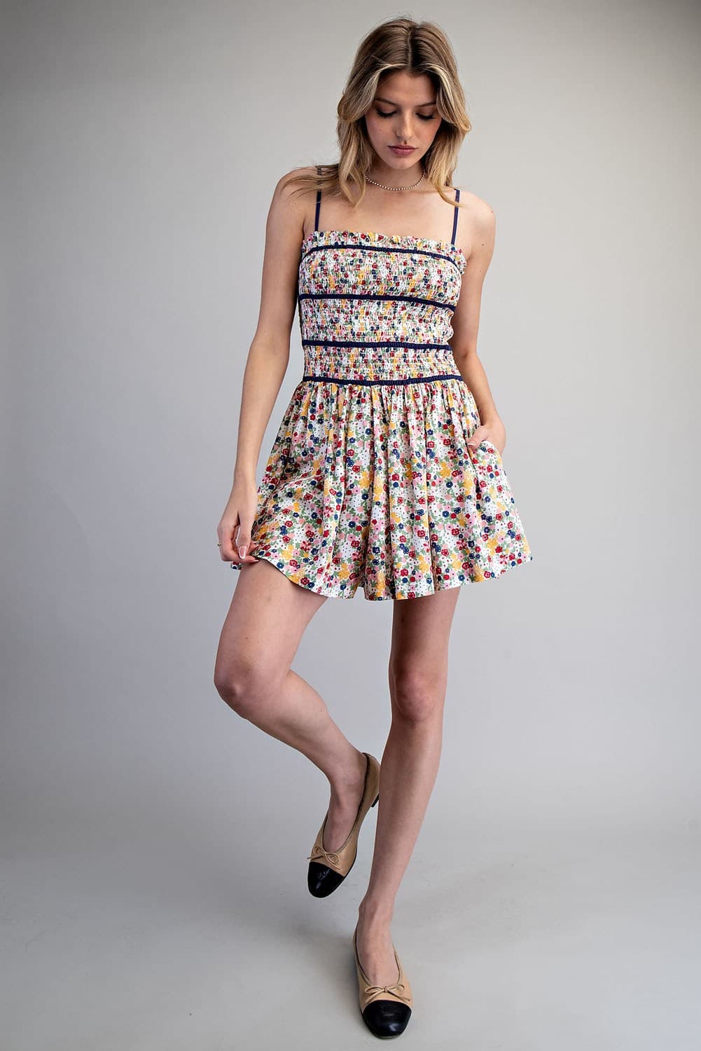 BK14997 - FLORAL GARDEN