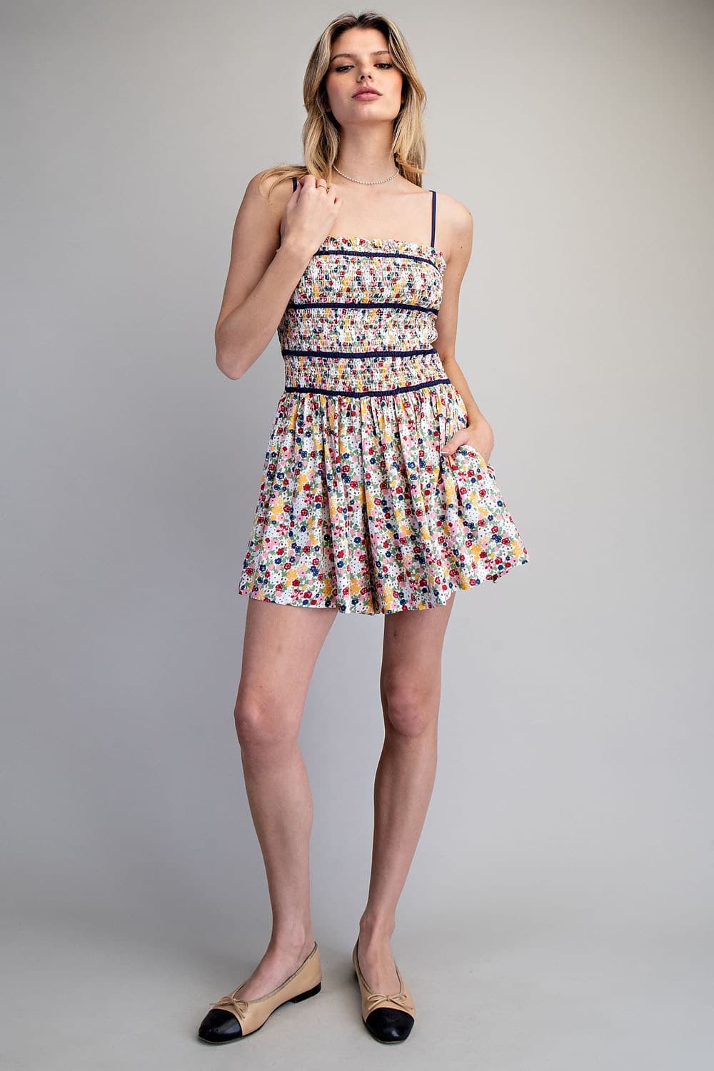 BK14997 - FLORAL GARDEN