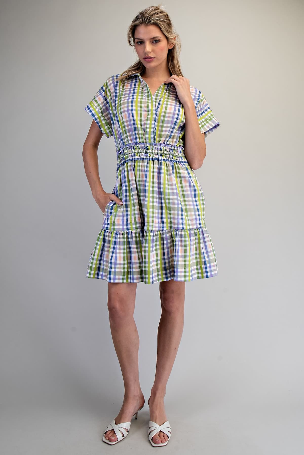 DK14934 - APPLE GREEN