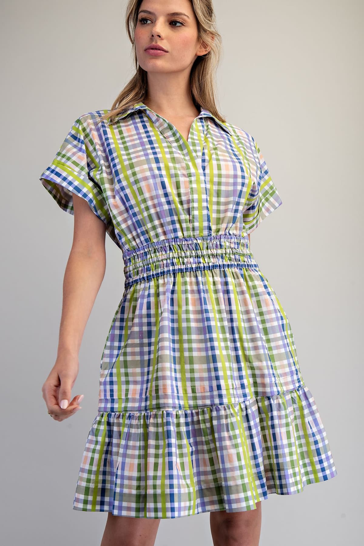 DK14934 - APPLE GREEN