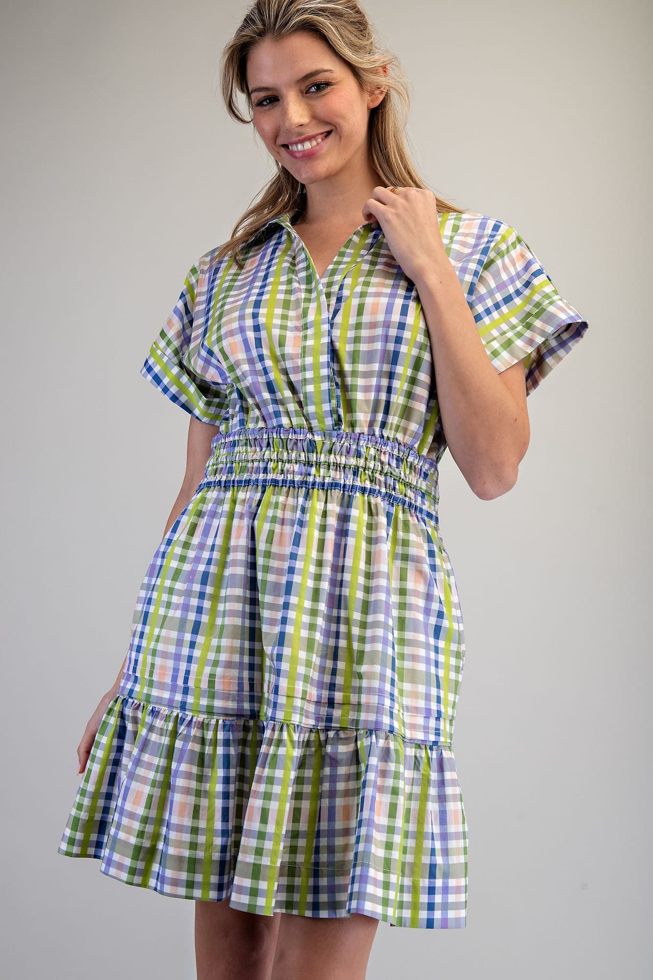 DK14934 - APPLE GREEN