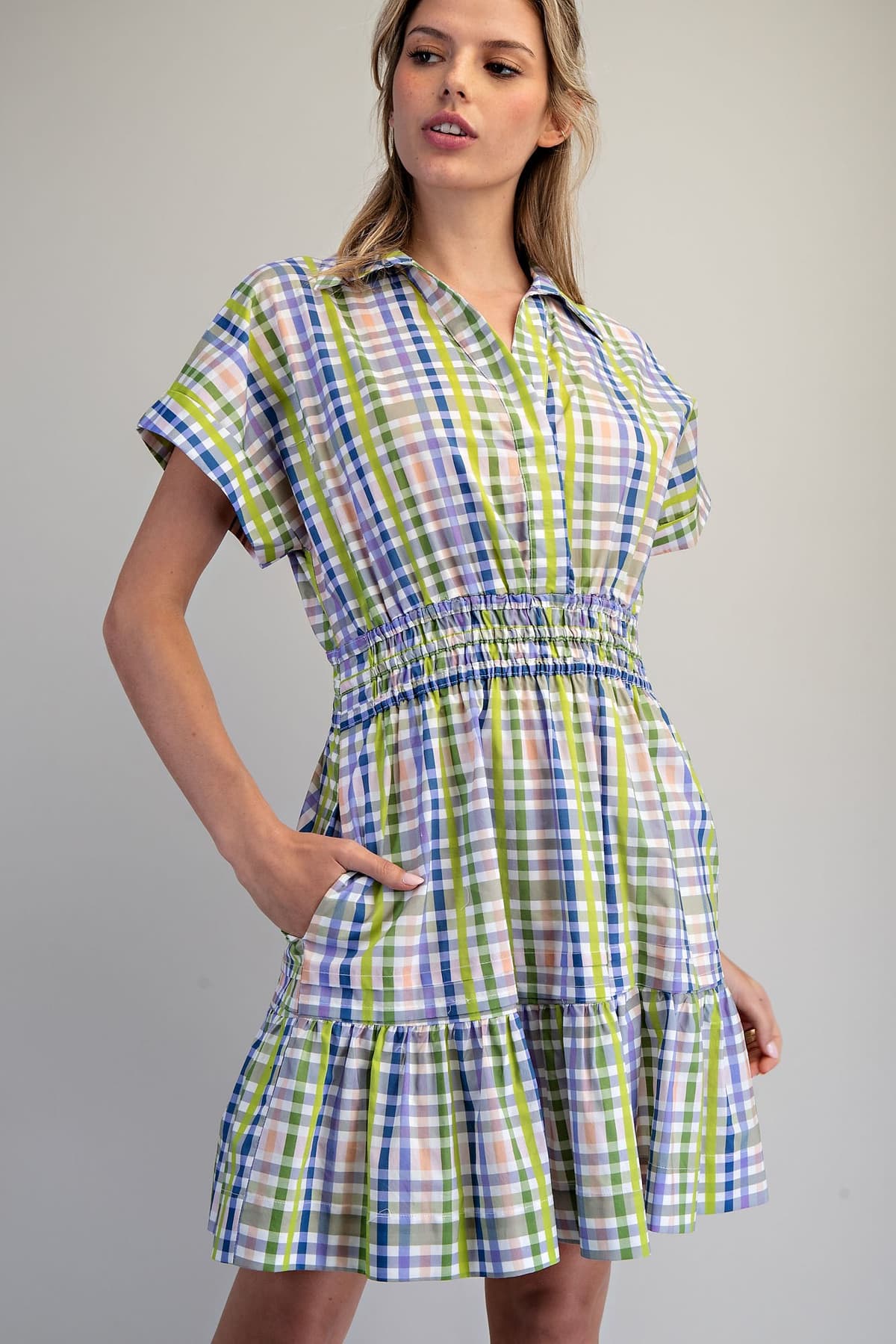 DK14934 - APPLE GREEN